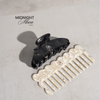 Comb & Hair Clip Combo