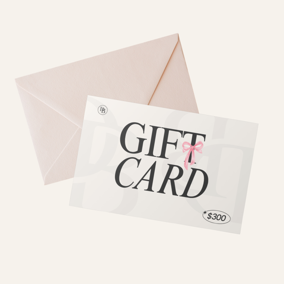 Certificado de Regalo