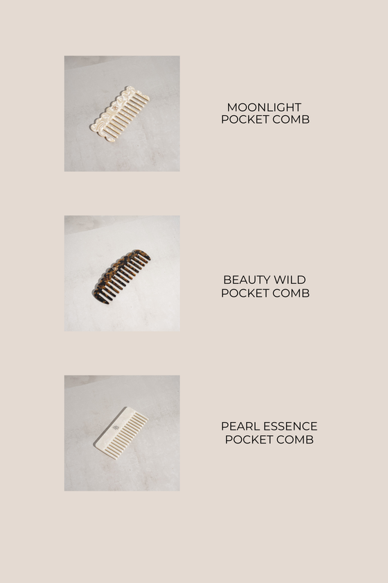 Pocket Comb Deluxe