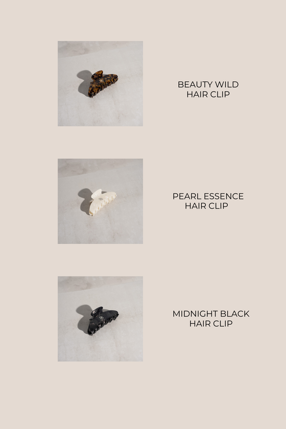 Hair Clip Deluxe