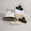 Comb & Hair Clip Combo