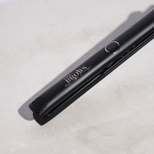  Black & Rose Gold Flat Iron