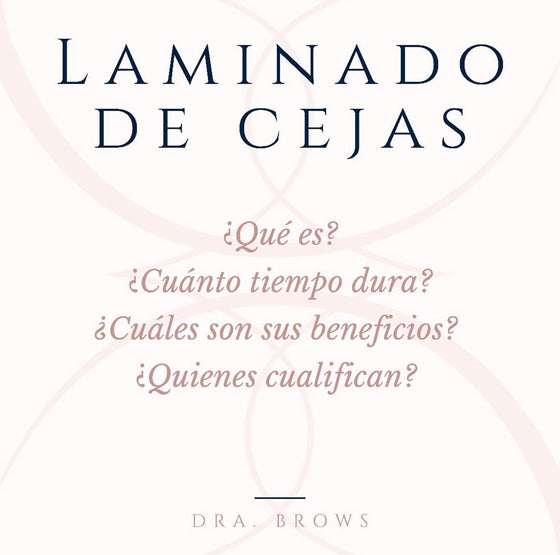 Brows Lamination